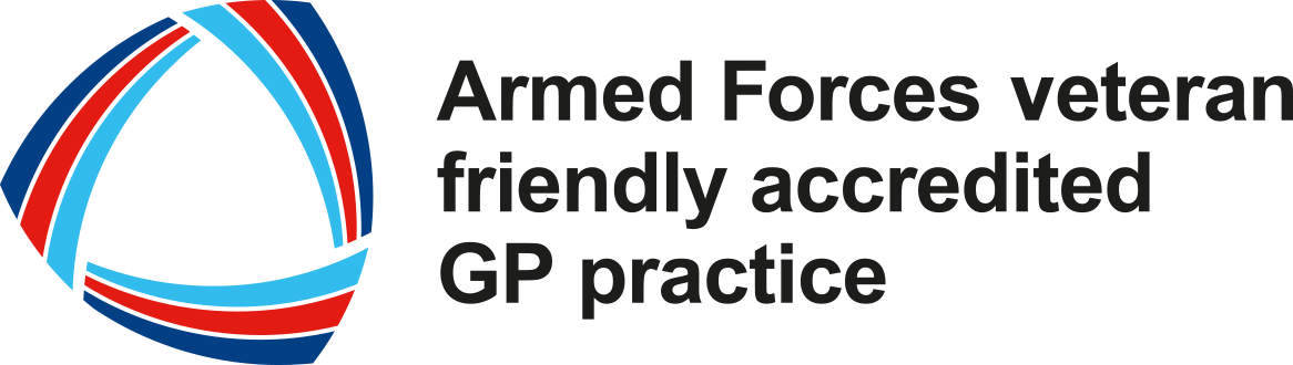 Armed Forces accreditation